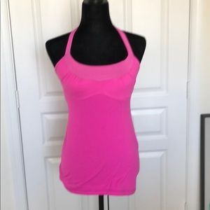 Lululemon tank top (halter)